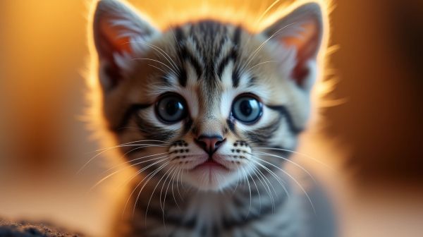 Détails sur le coût d'acquisition d'un chaton British Shorthair